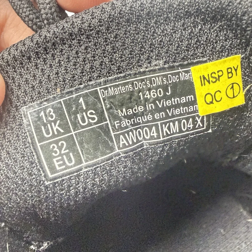 Dr. Martens brand new
